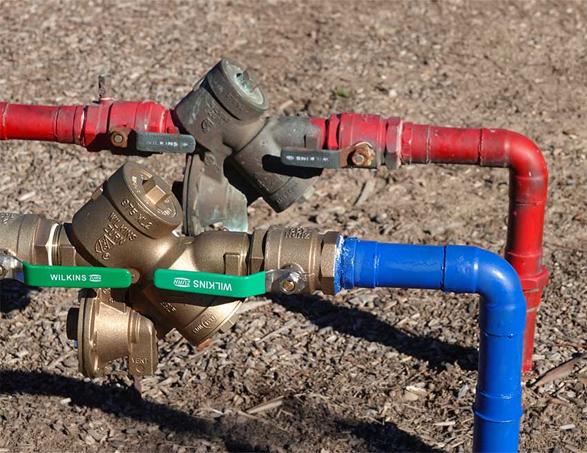 backflow-prevention
