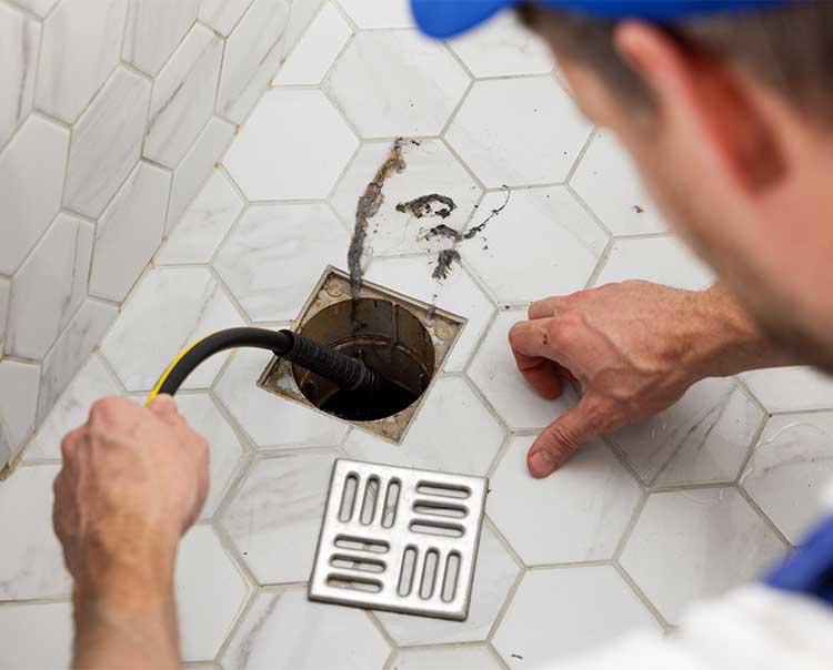 hydro-jetting-drain CLEANING